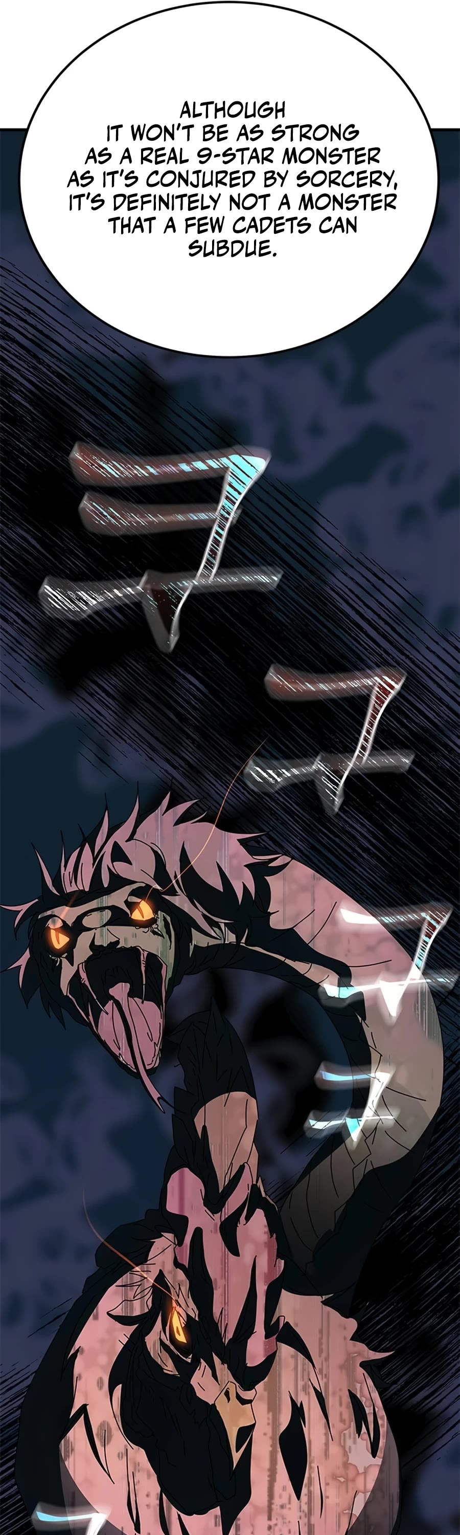 Transcension Academy Chapter 58 page 5 - Chapter 58