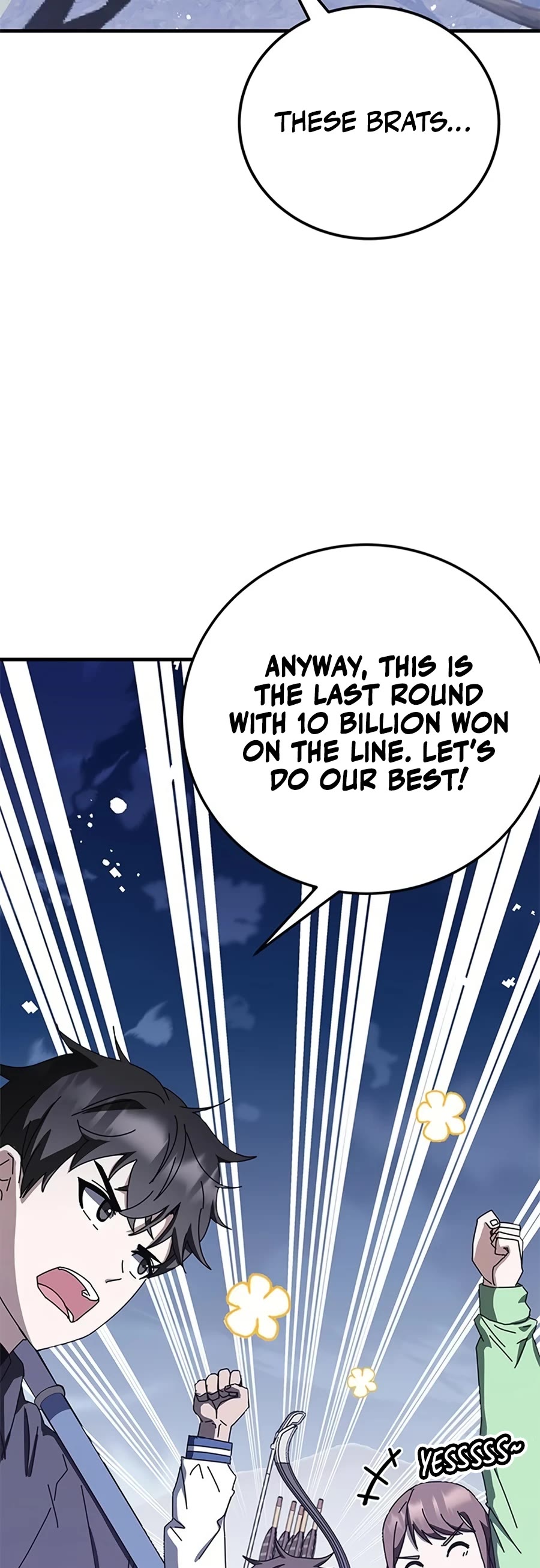 Transcension Academy Chapter 58 page 50 - Chapter 58