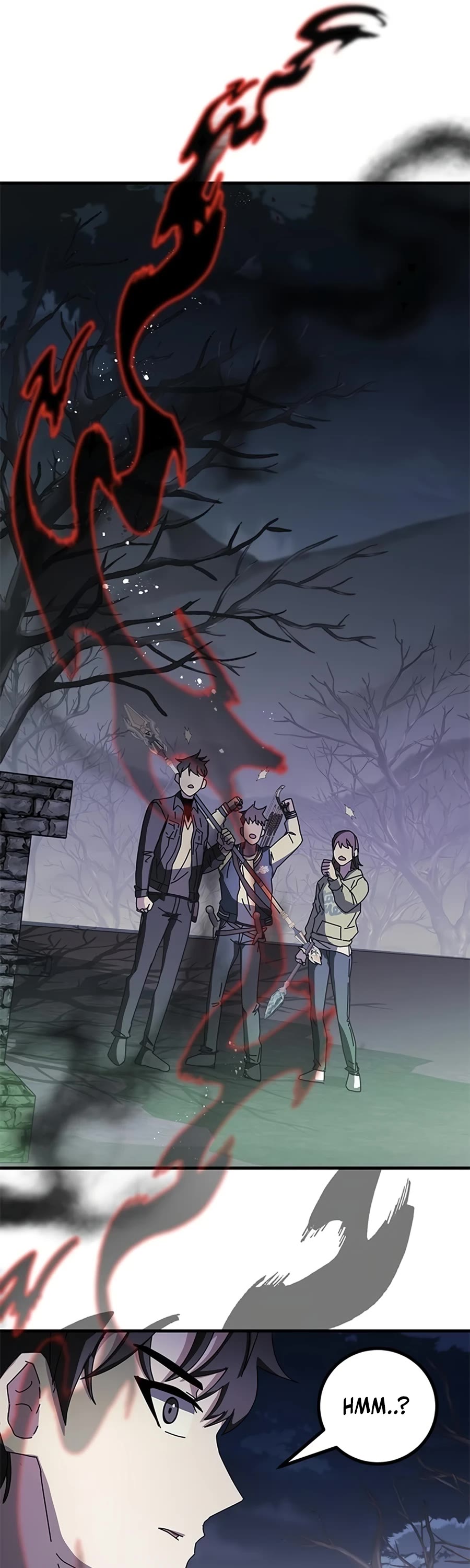 Transcension Academy Chapter 58 page 52 - Chapter 58