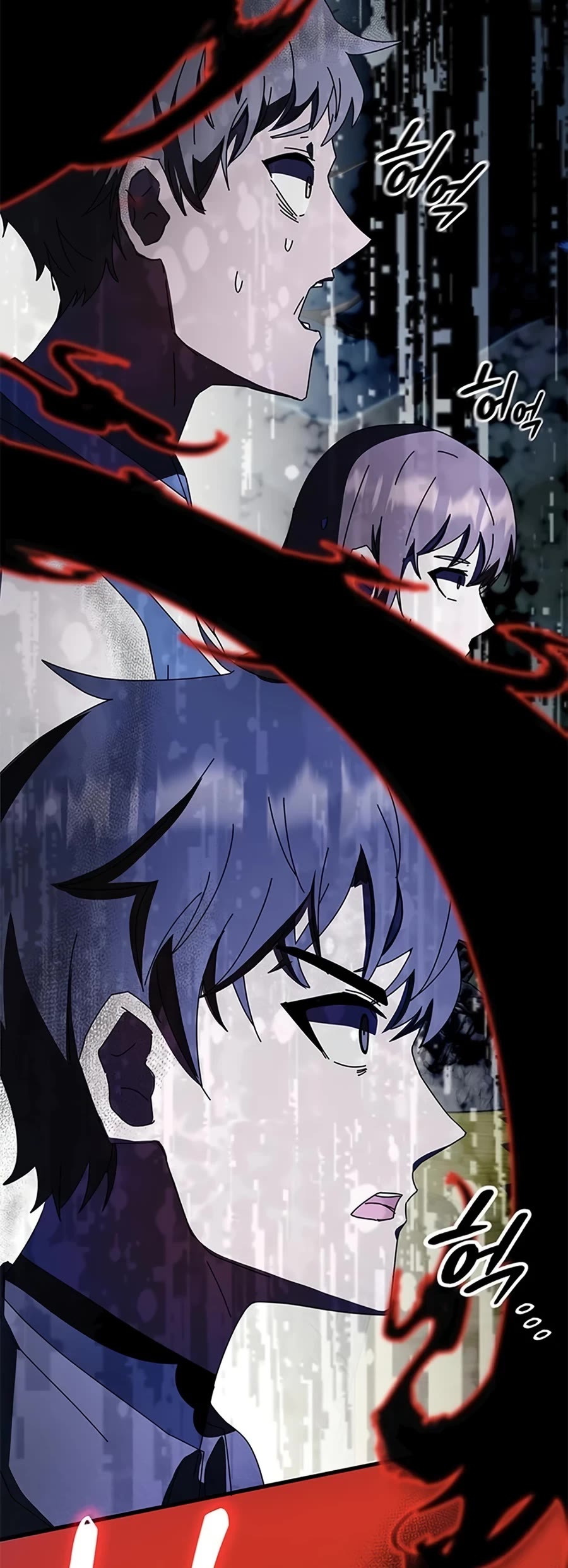 Transcension Academy Chapter 58 page 55 - Chapter 58