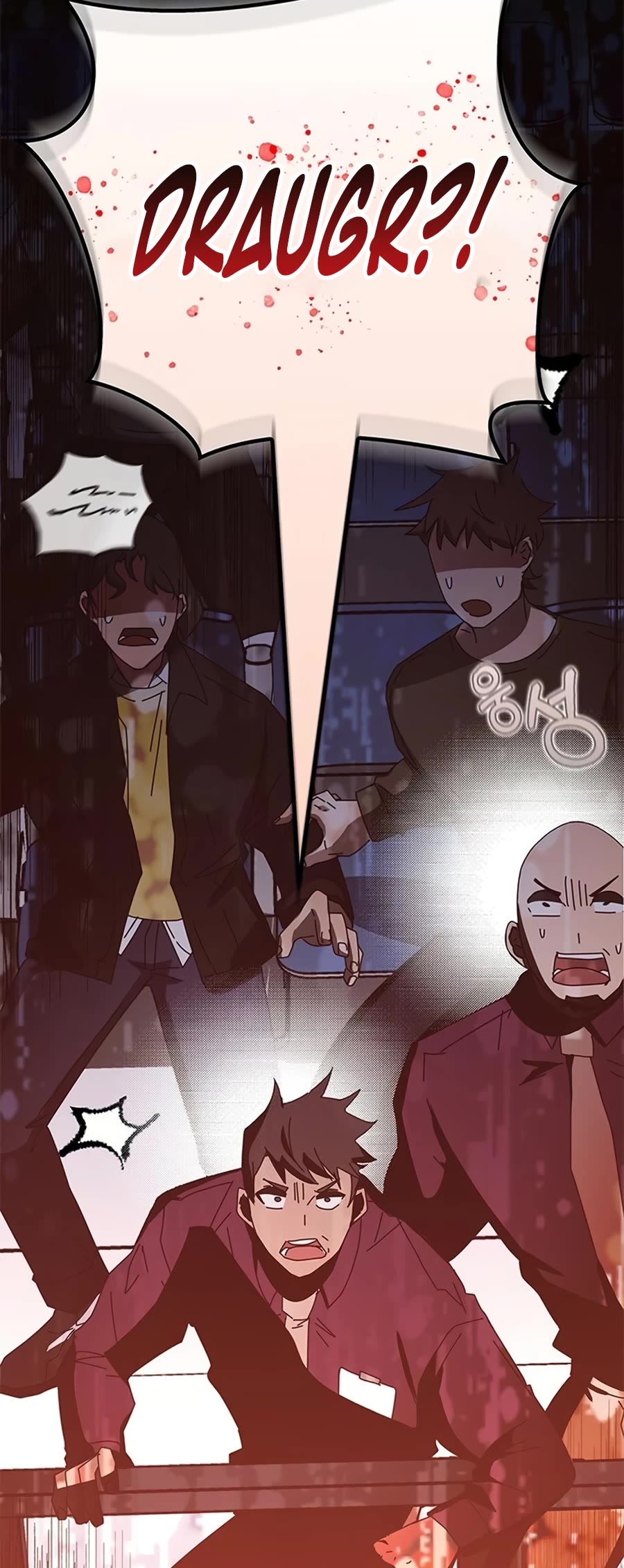 Transcension Academy Chapter 58 page 59 - Chapter 58