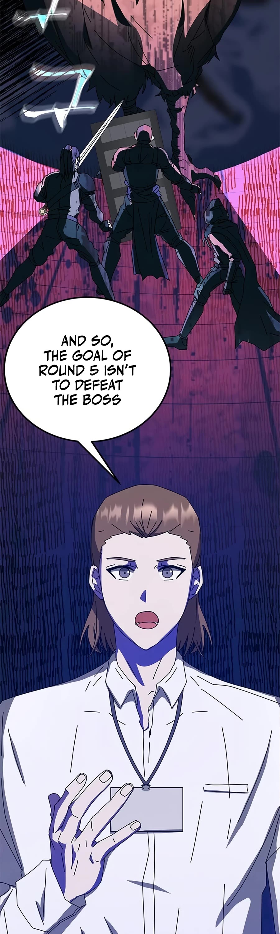 Transcension Academy Chapter 58 page 6 - Chapter 58