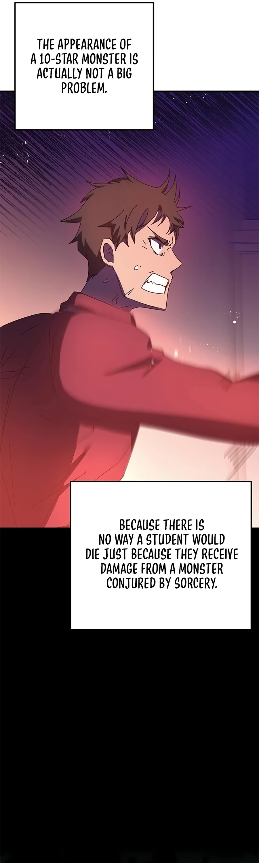 Transcension Academy Chapter 58 page 65 - Chapter 58
