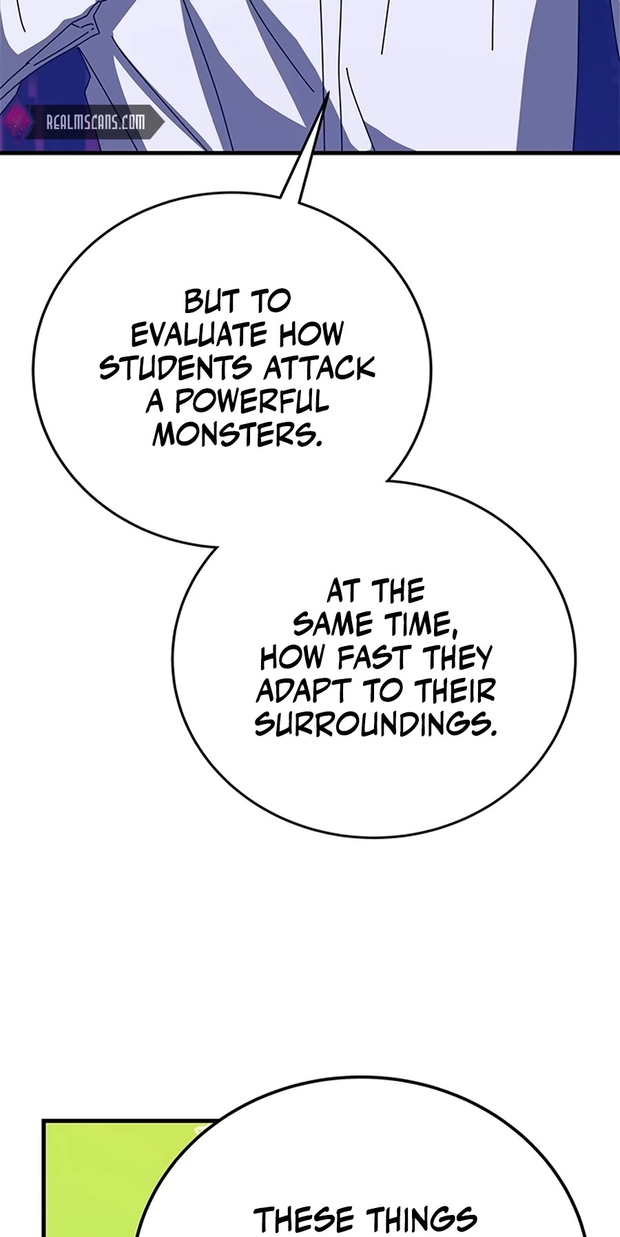 Transcension Academy Chapter 58 page 7 - Chapter 58