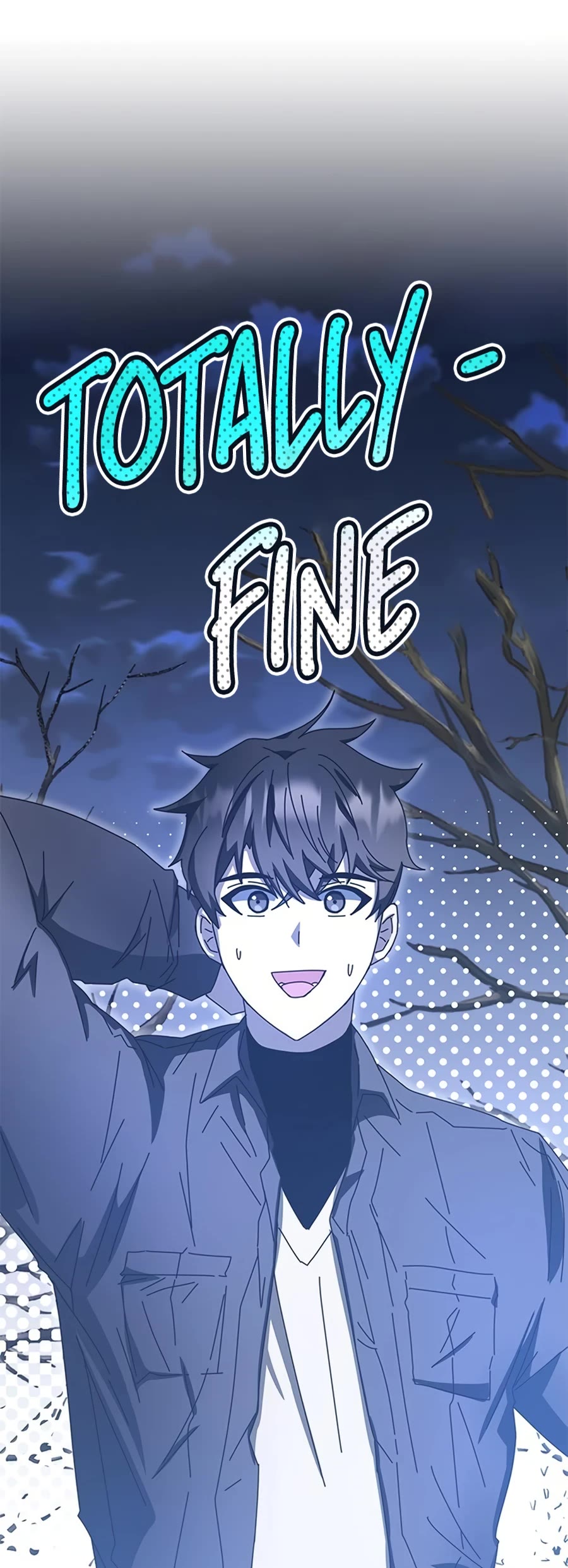 Transcension Academy Chapter 58 page 91 - Chapter 58