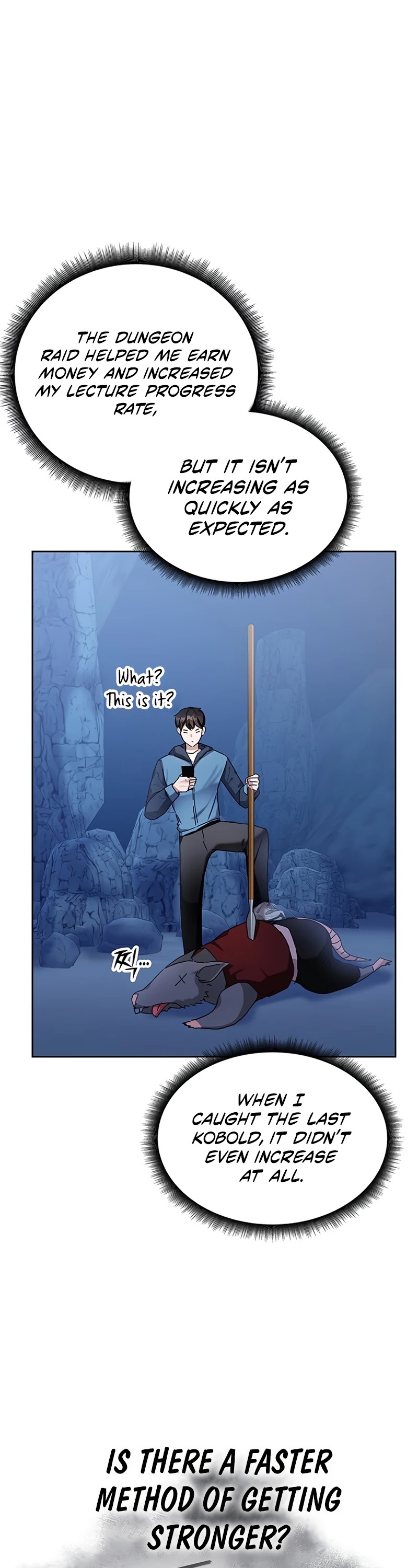 Transcension Academy Chapter 6 page 15 - Chapter 6