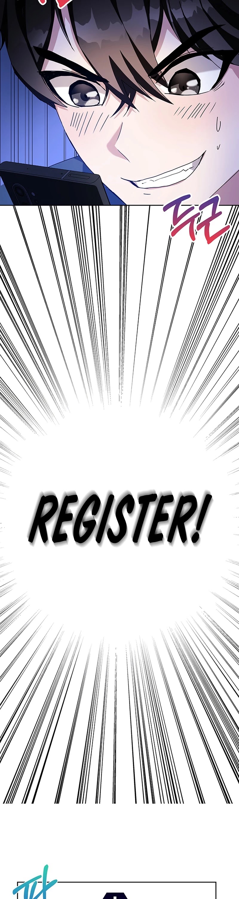 Transcension Academy Chapter 6 page 20 - Chapter 6