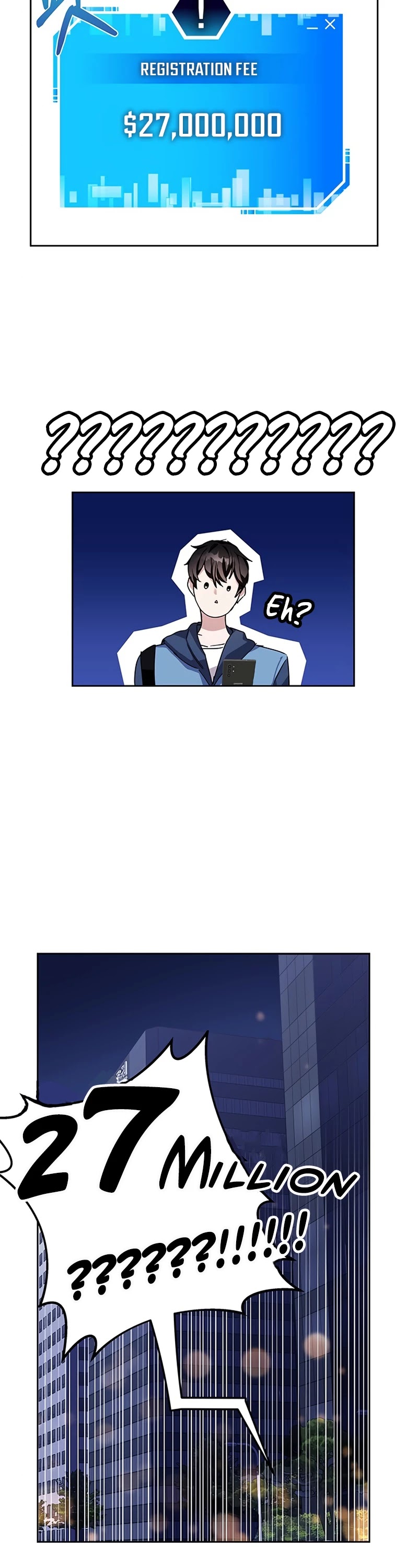 Transcension Academy Chapter 6 page 21 - Chapter 6