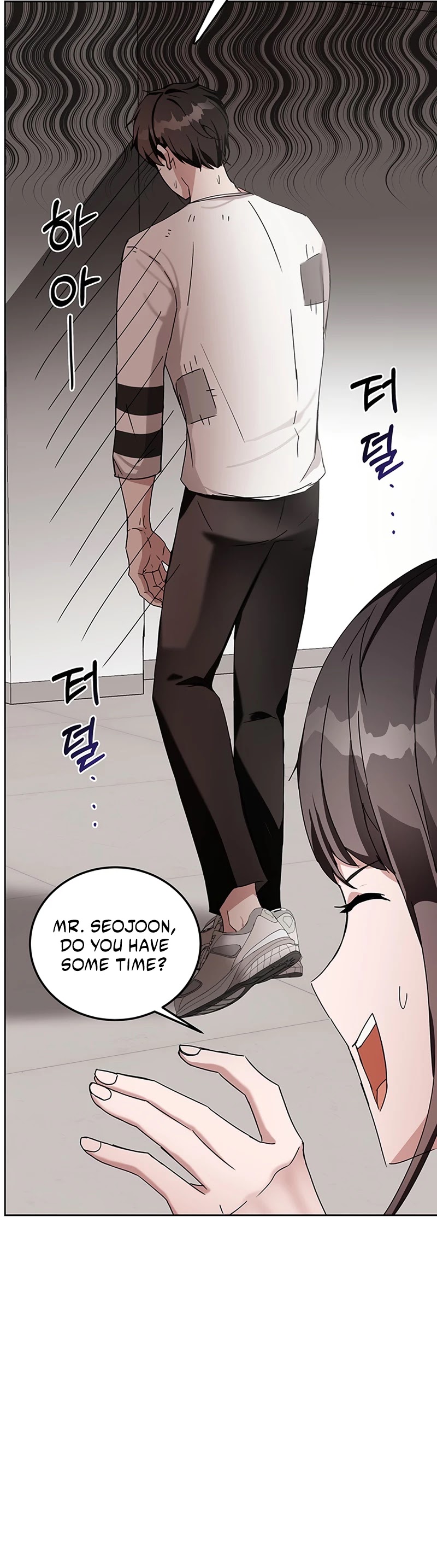 Transcension Academy Chapter 6 page 35 - Chapter 6
