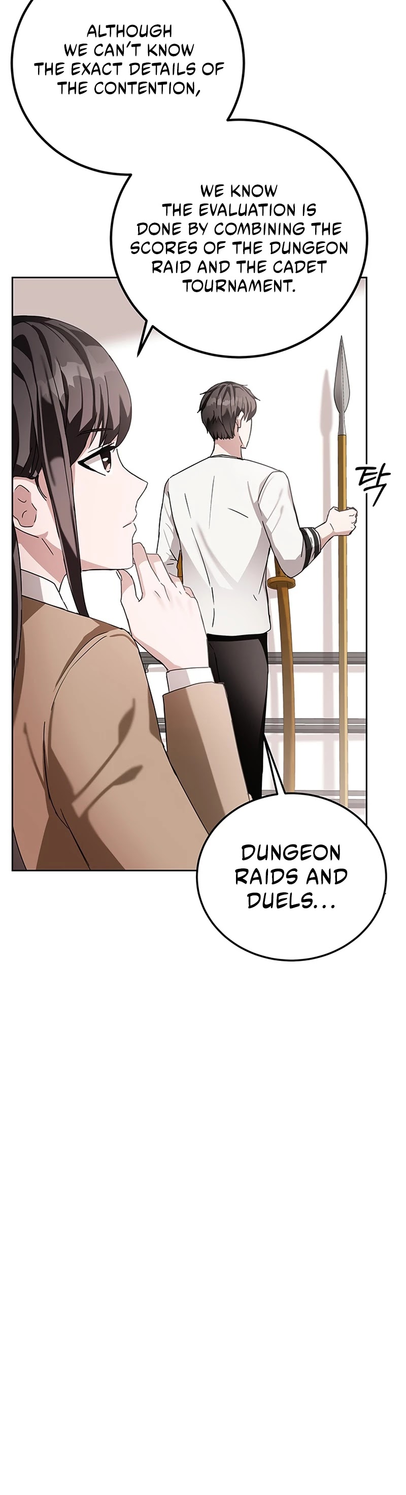 Transcension Academy Chapter 6 page 44 - Chapter 6