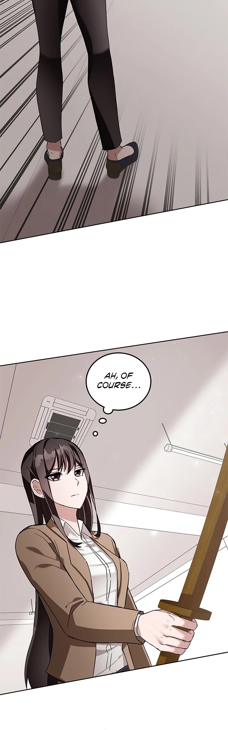 Transcension Academy Chapter 6 page 56 - Chapter 6