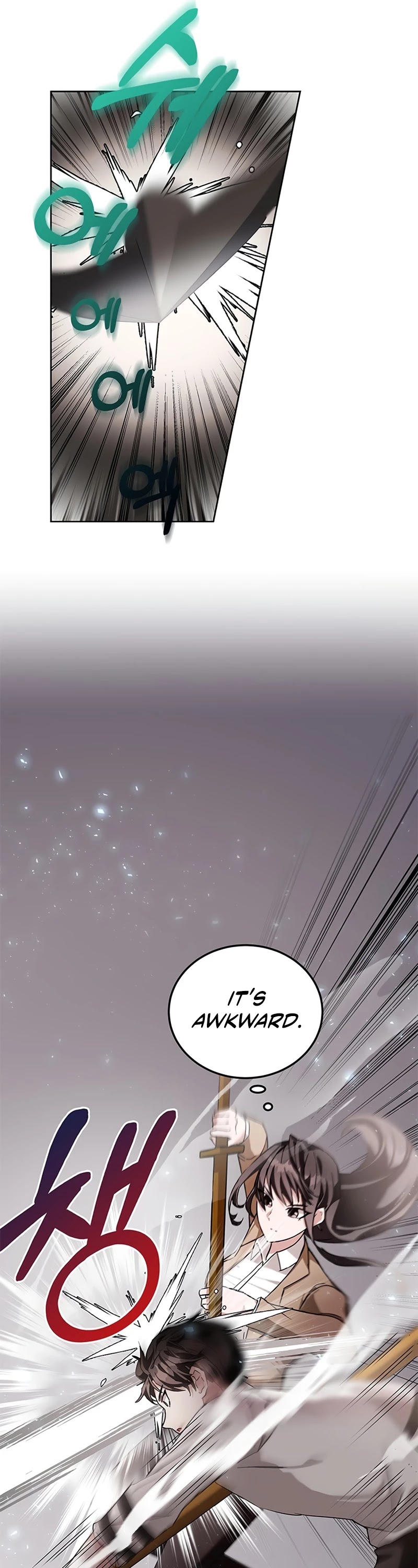 Transcension Academy Chapter 6 page 57 - Chapter 6