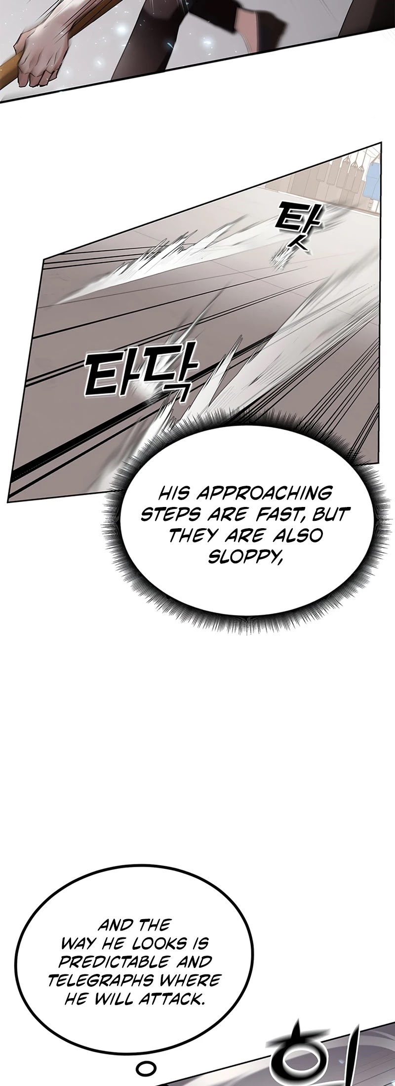 Transcension Academy Chapter 6 page 58 - Chapter 6