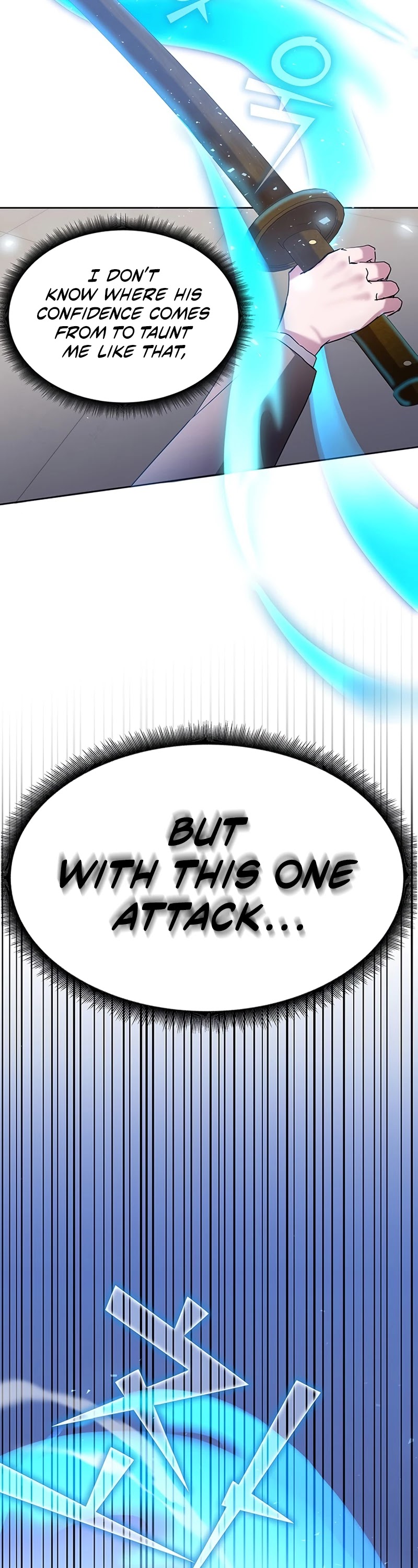 Transcension Academy Chapter 6 page 61 - Chapter 6