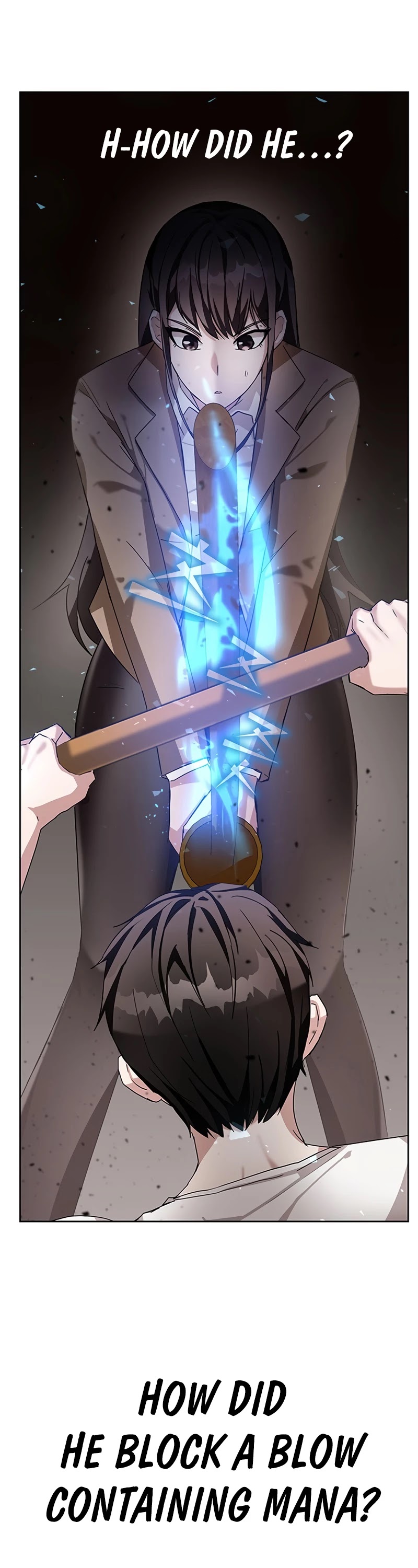 Transcension Academy Chapter 6 page 68 - Chapter 6