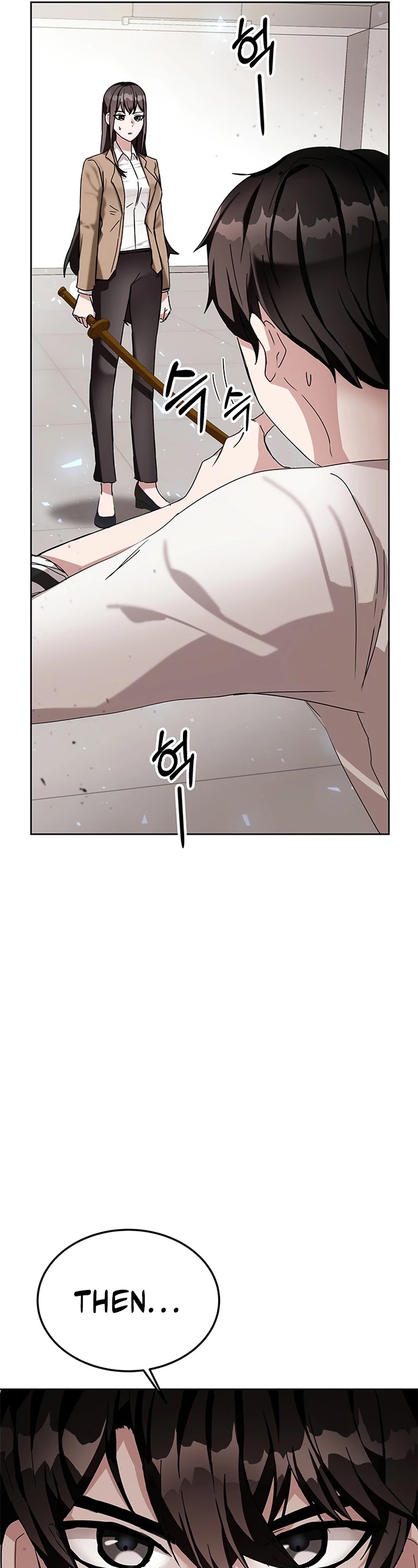 Transcension Academy Chapter 6 page 72 - Chapter 6