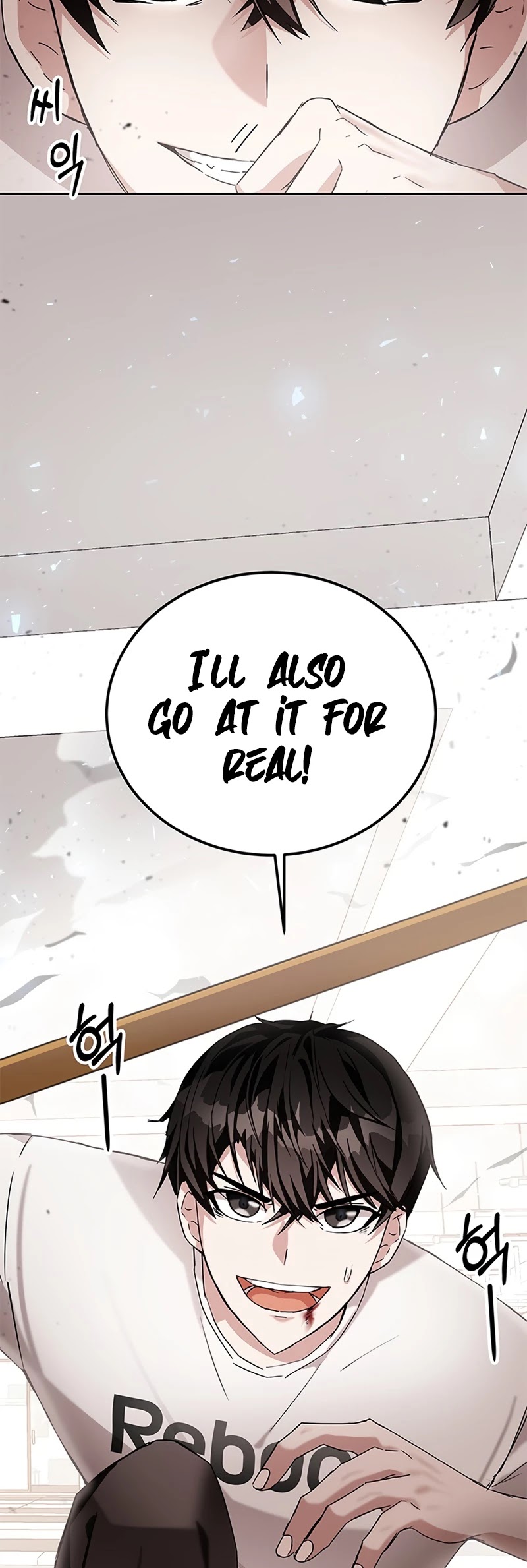 Transcension Academy Chapter 6 page 73 - Chapter 6