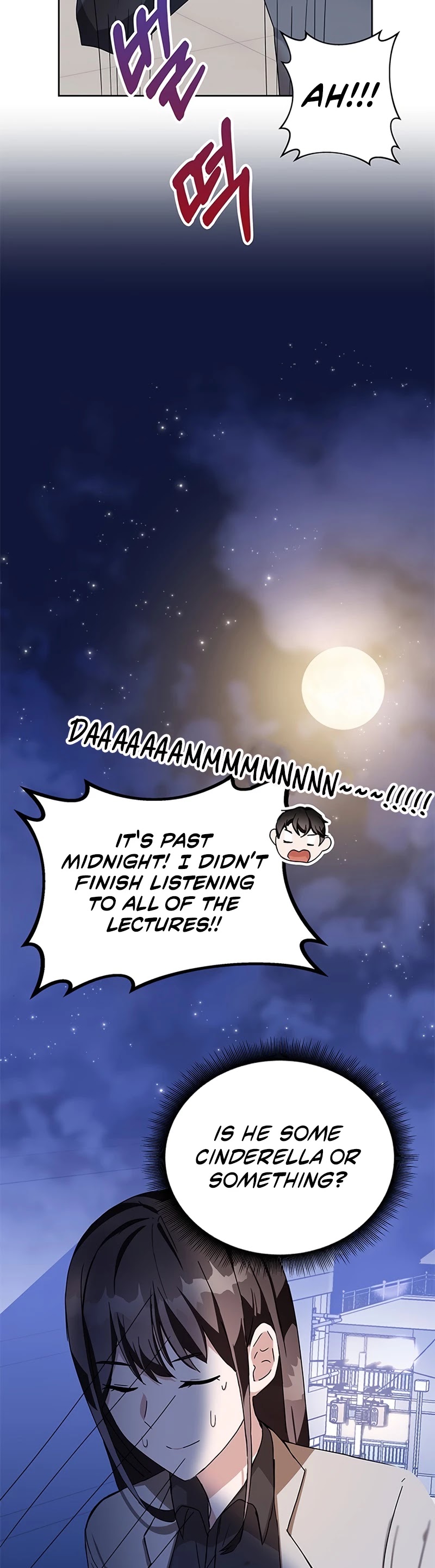 Transcension Academy Chapter 6 page 8 - Chapter 6