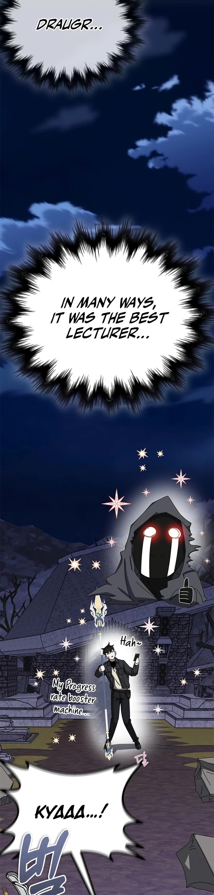 Transcension Academy Chapter 60 page 21 - Chapter 60