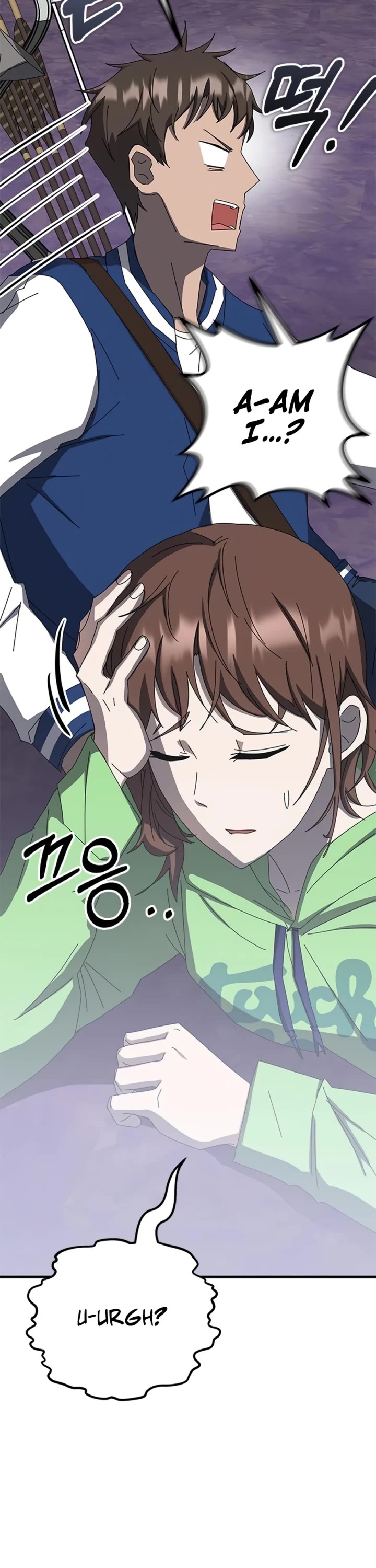 Transcension Academy Chapter 60 page 22 - Chapter 60