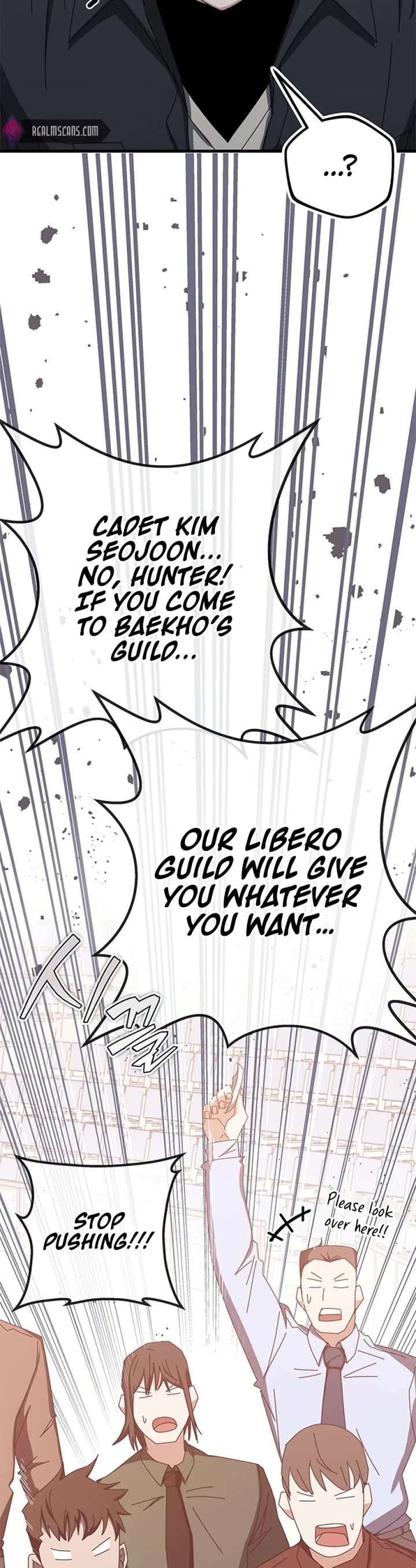 Transcension Academy Chapter 60 page 28 - Chapter 60