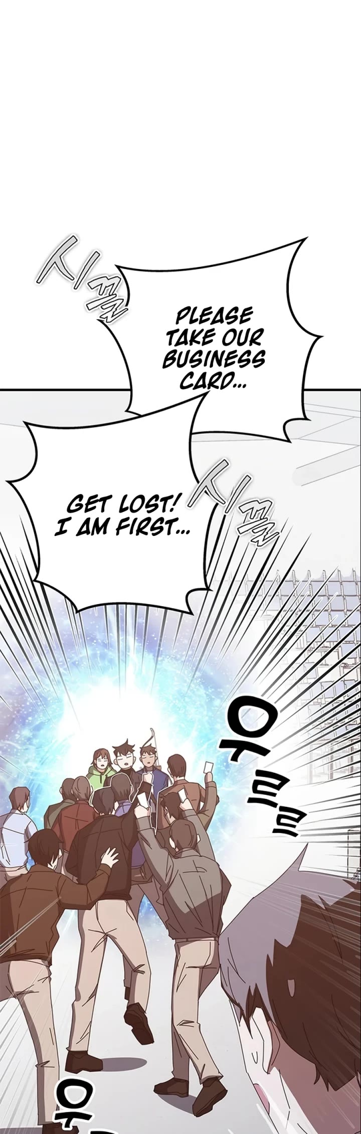 Transcension Academy Chapter 60 page 31 - Chapter 60