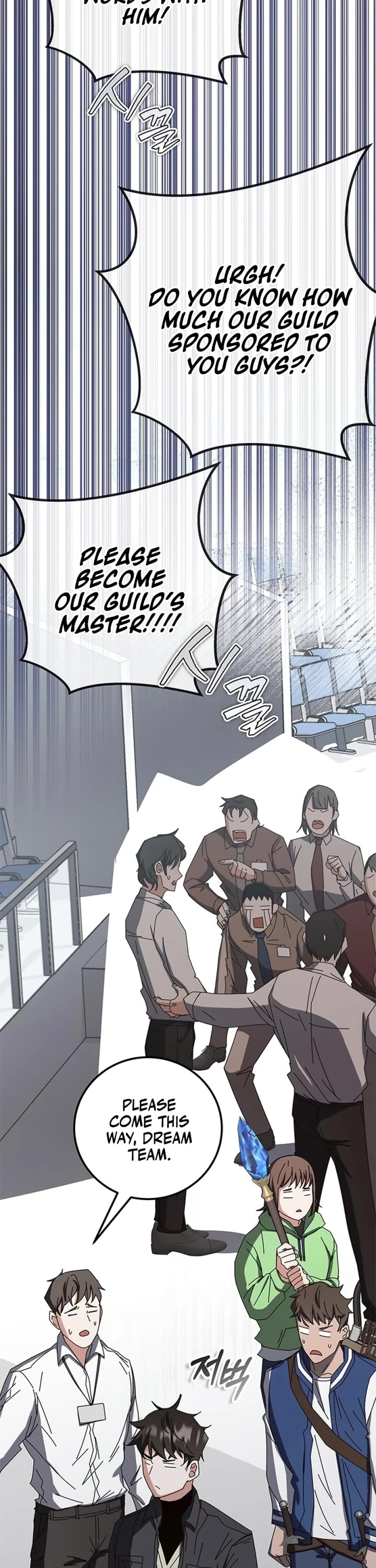 Transcension Academy Chapter 60 page 34 - Chapter 60