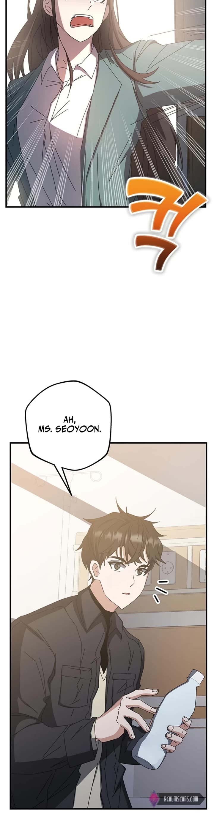 Transcension Academy Chapter 60 page 36 - Chapter 60