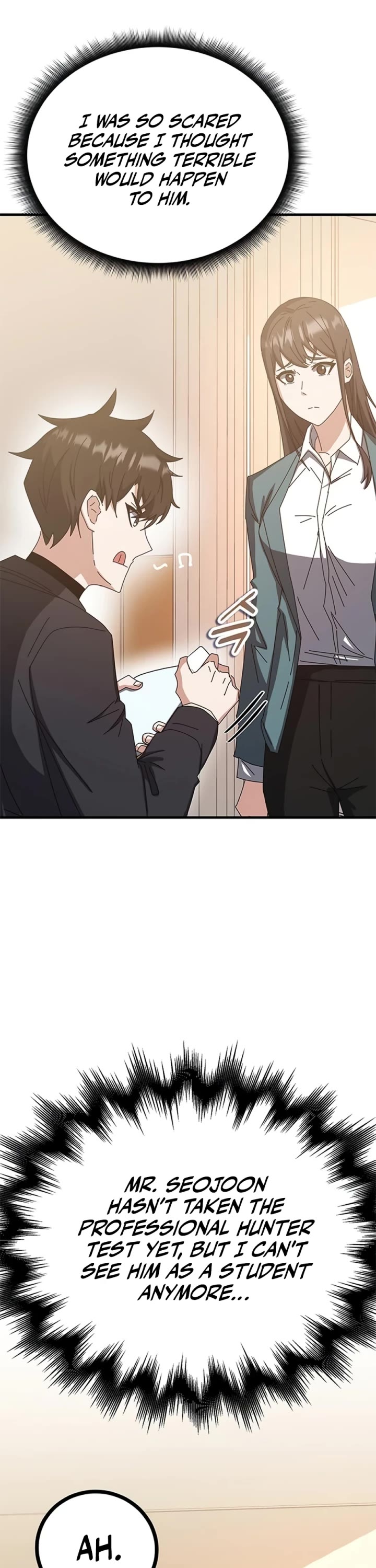 Transcension Academy Chapter 60 page 40 - Chapter 60