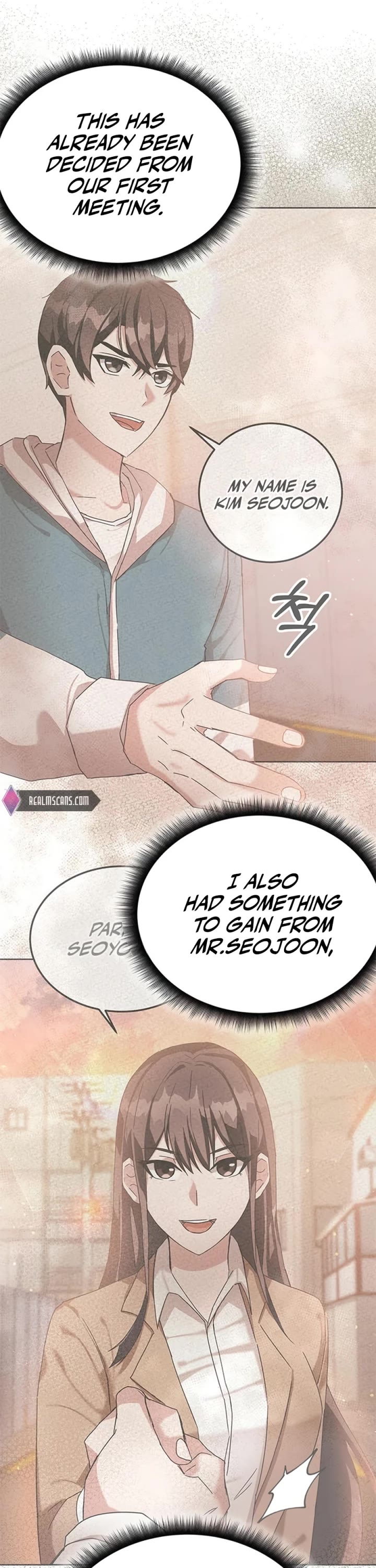 Transcension Academy Chapter 60 page 43 - Chapter 60