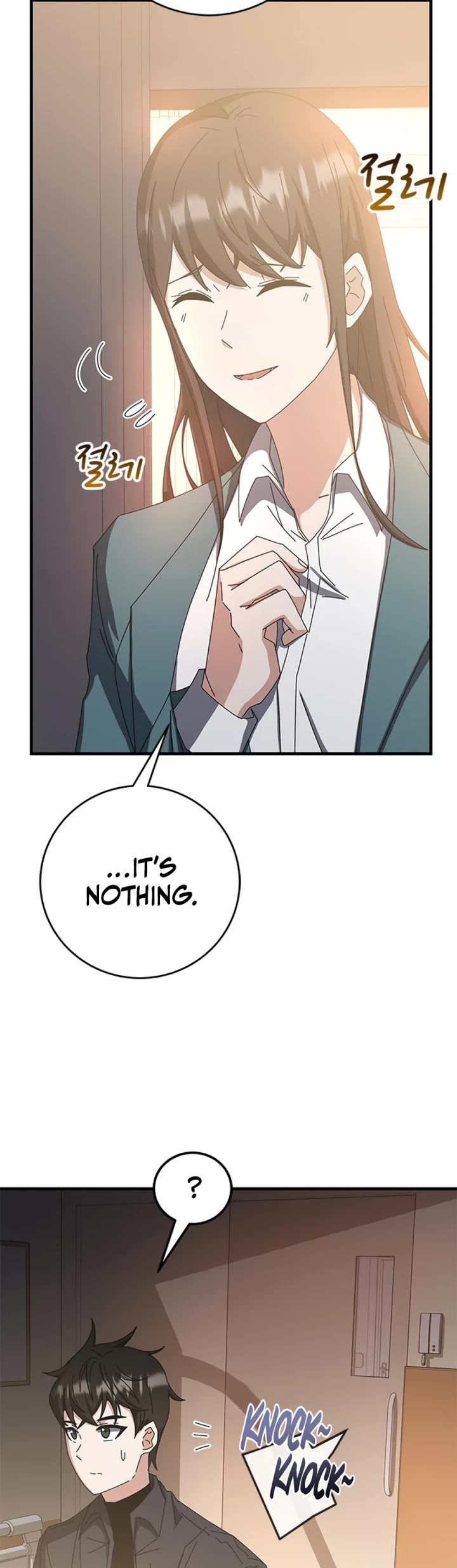 Transcension Academy Chapter 60 page 46 - Chapter 60