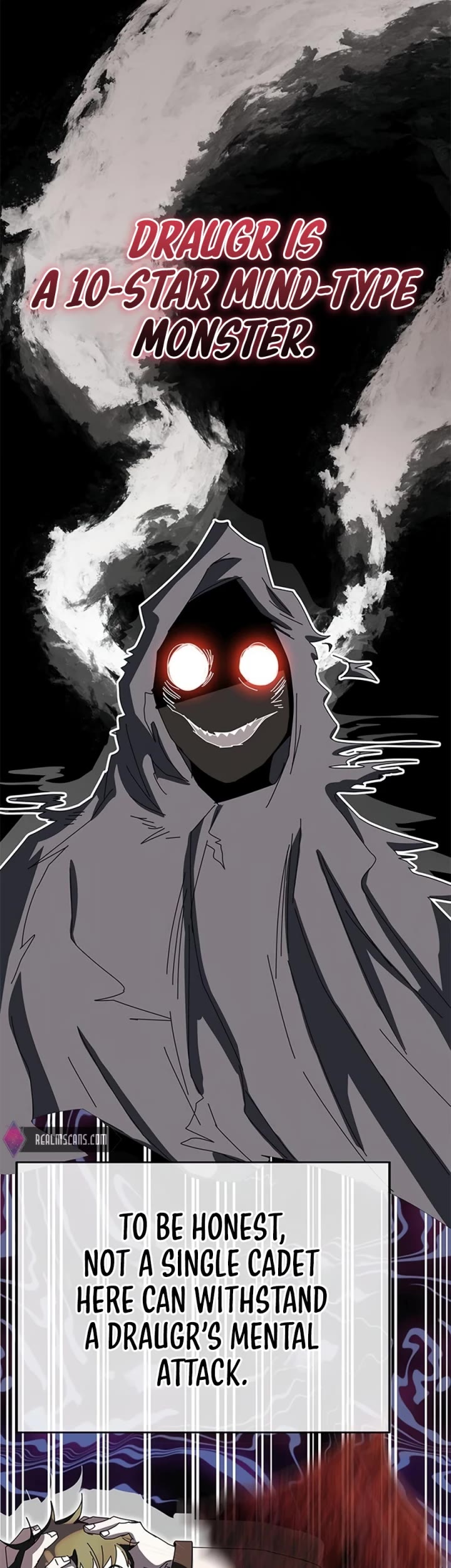 Transcension Academy Chapter 60 page 5 - Chapter 60