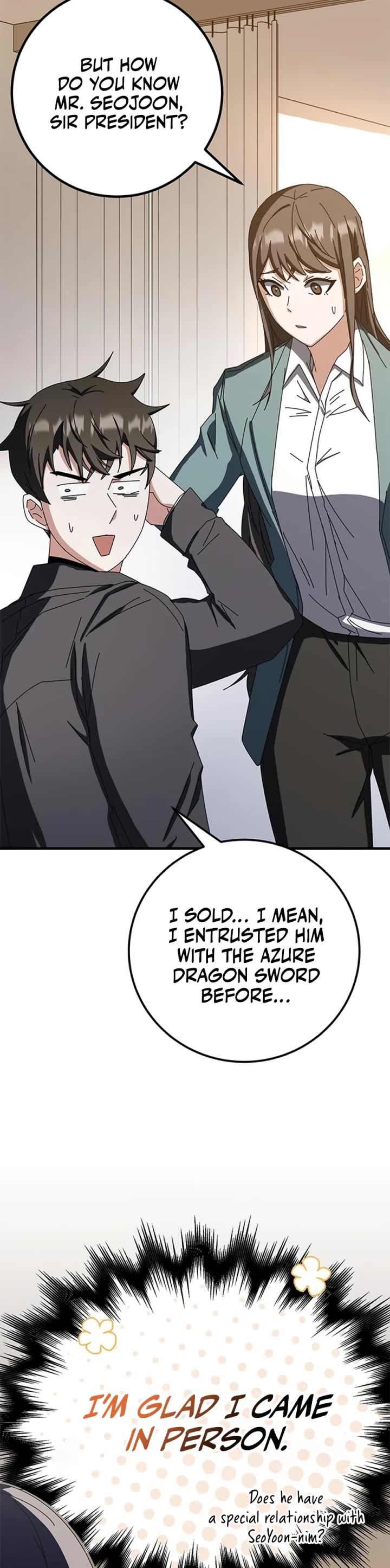Transcension Academy Chapter 60 page 56 - Chapter 60