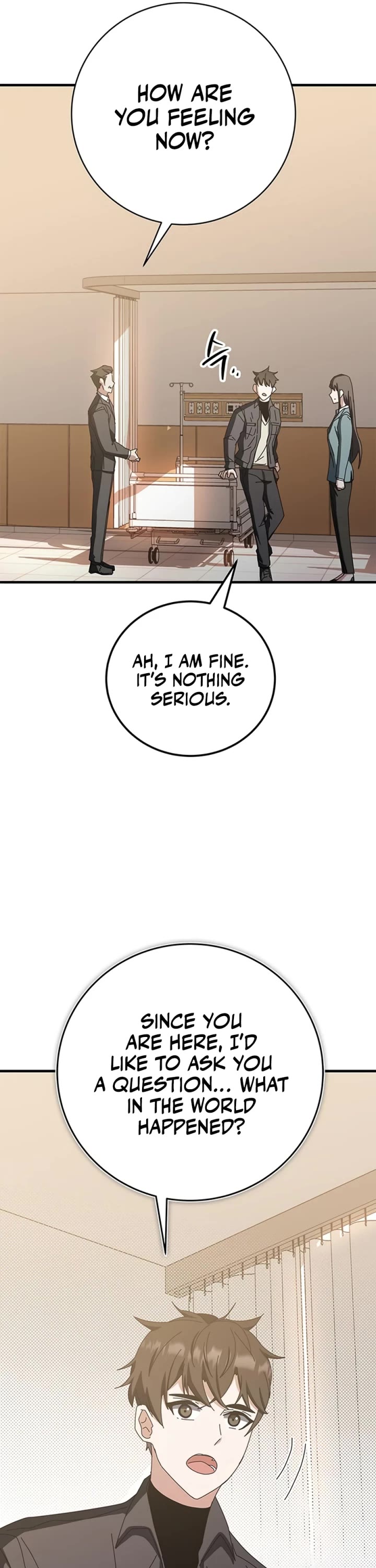 Transcension Academy Chapter 60 page 58 - Chapter 60