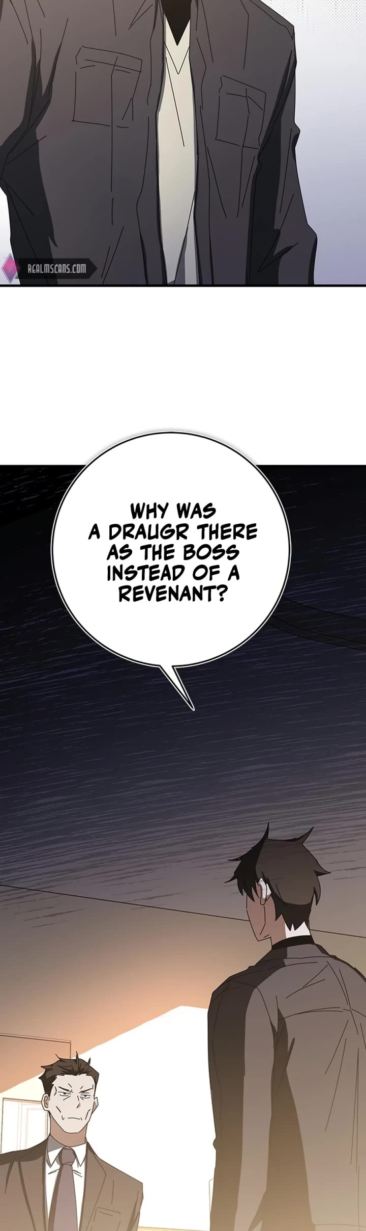 Transcension Academy Chapter 60 page 59 - Chapter 60