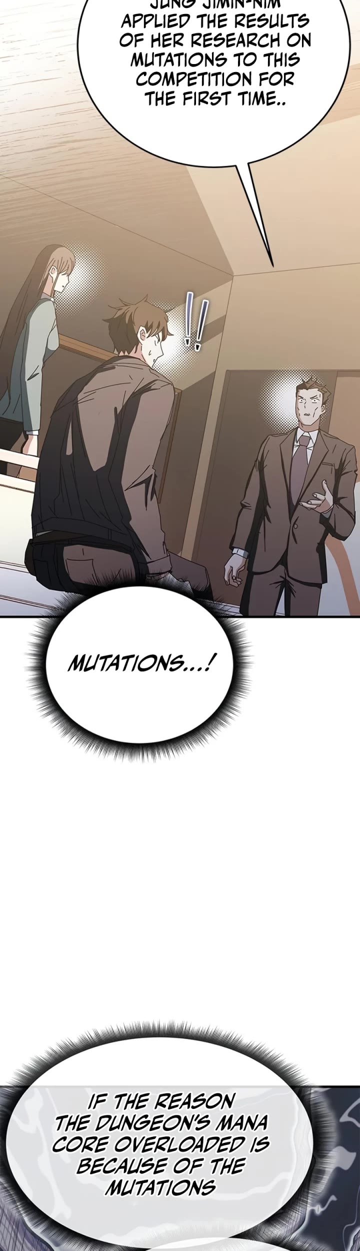 Transcension Academy Chapter 60 page 62 - Chapter 60