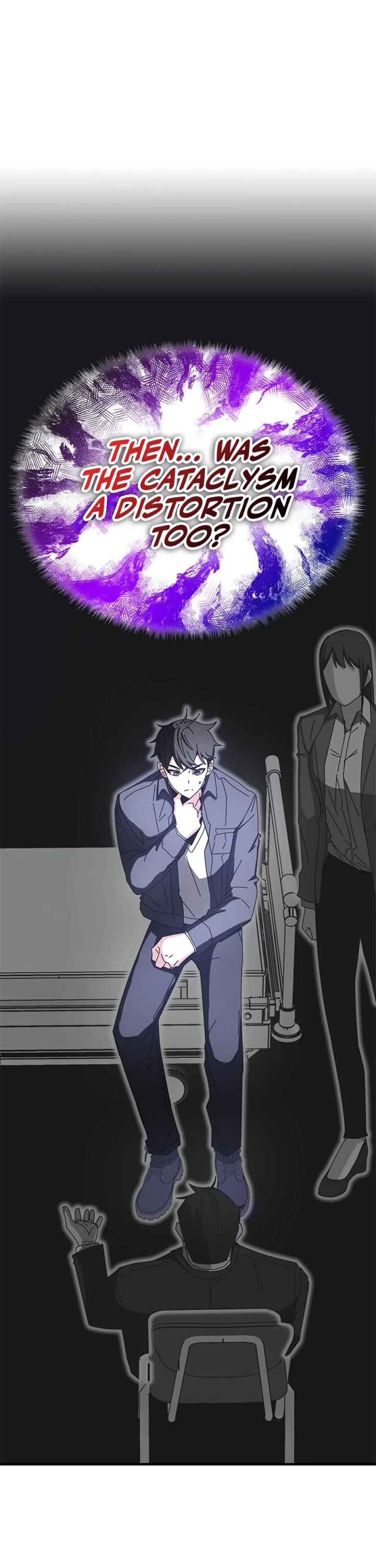 Transcension Academy Chapter 60 page 64 - Chapter 60