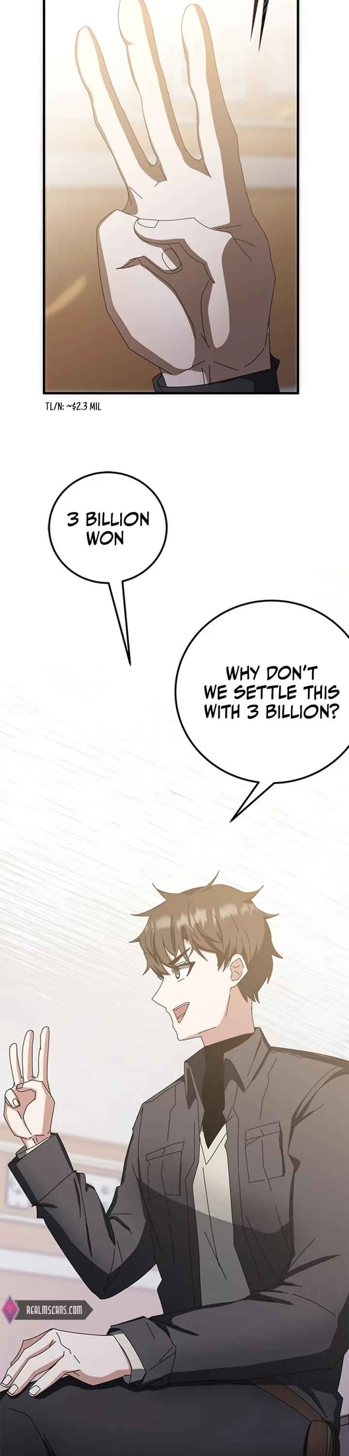 Transcension Academy Chapter 60 page 68 - Chapter 60