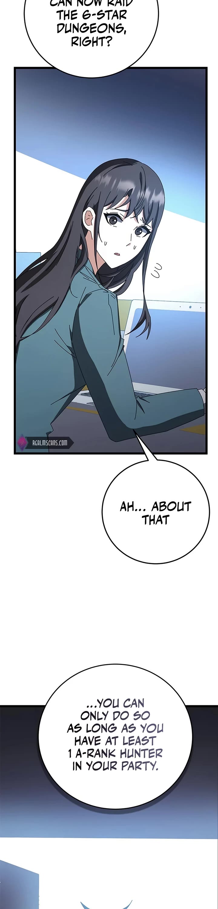 Transcension Academy Chapter 61 page 15 - Chapter 61