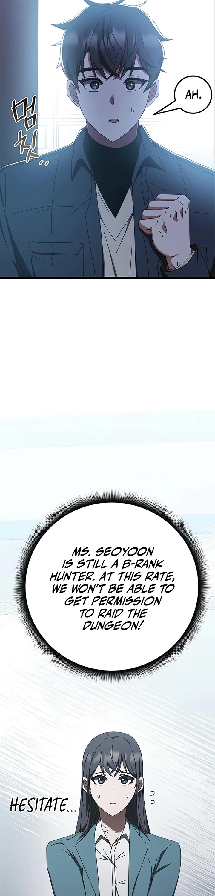 Transcension Academy Chapter 61 page 16 - Chapter 61
