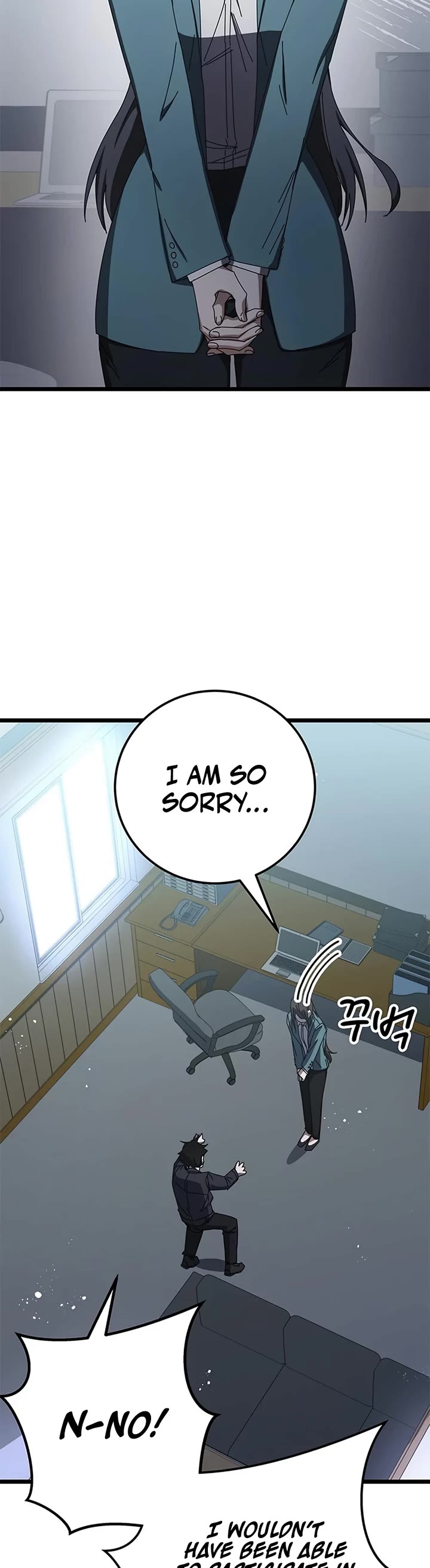 Transcension Academy Chapter 61 page 17 - Chapter 61