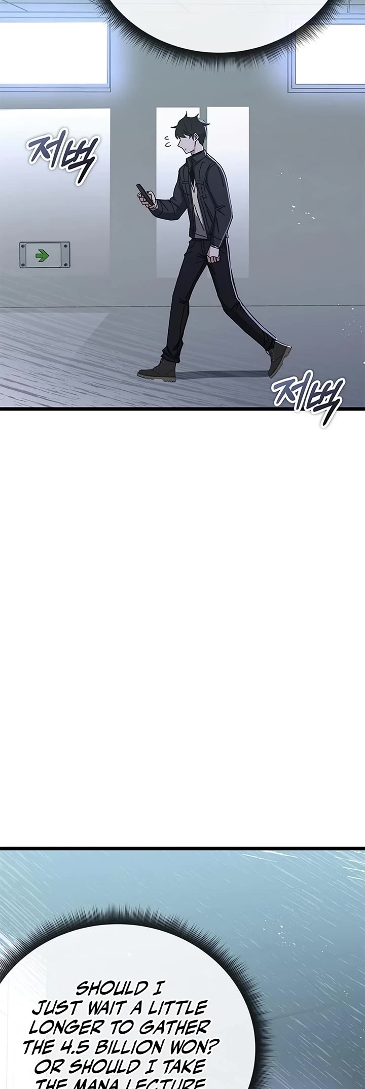 Transcension Academy Chapter 61 page 20 - Chapter 61