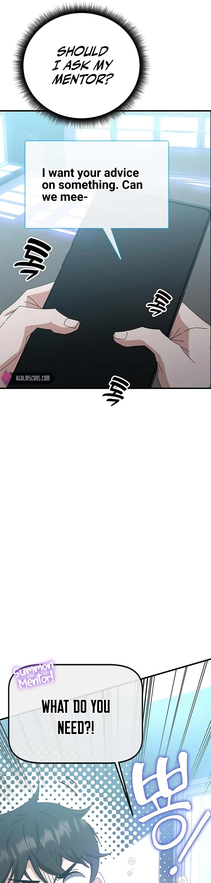 Transcension Academy Chapter 61 page 22 - Chapter 61