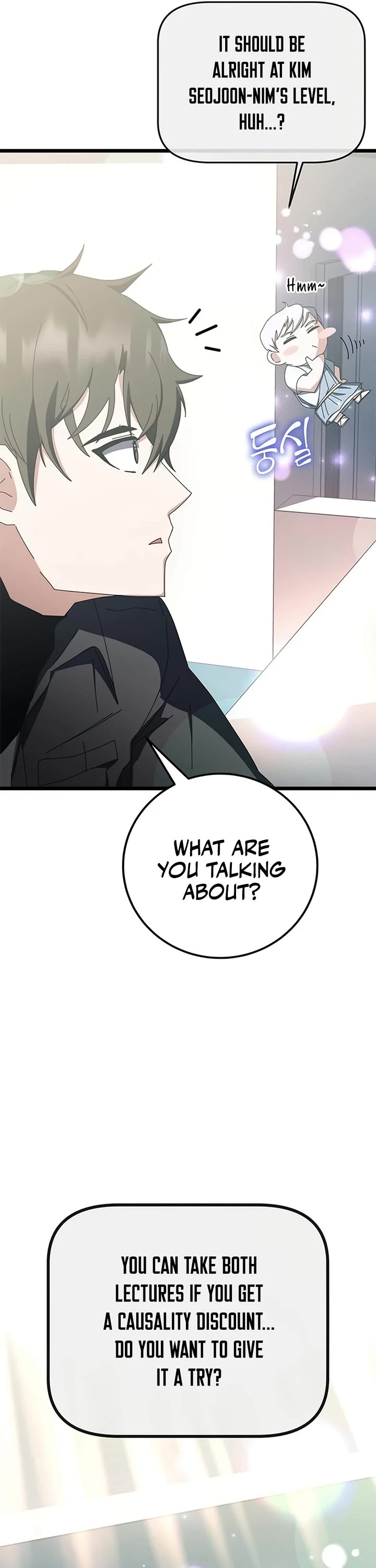 Transcension Academy Chapter 61 page 27 - Chapter 61