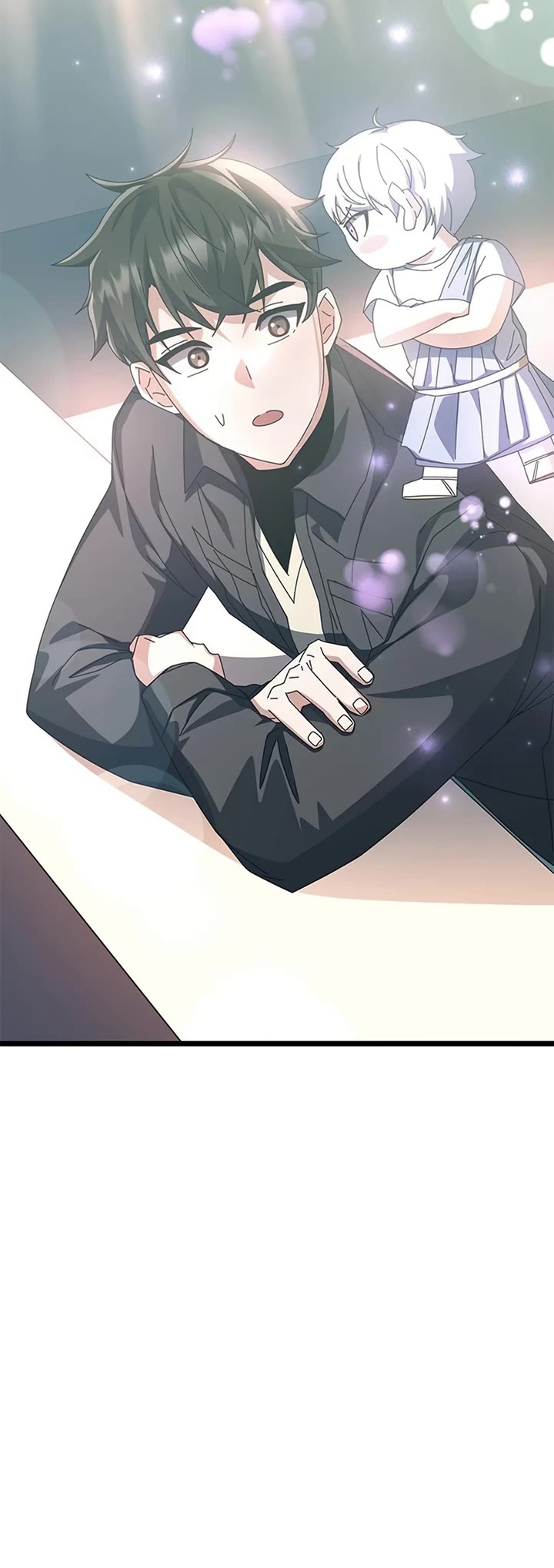 Transcension Academy Chapter 61 page 28 - Chapter 61