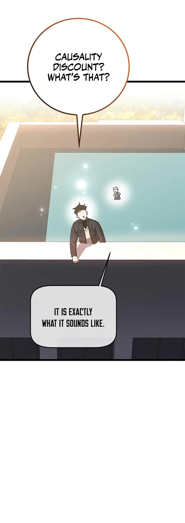 Transcension Academy Chapter 61 page 29 - Chapter 61