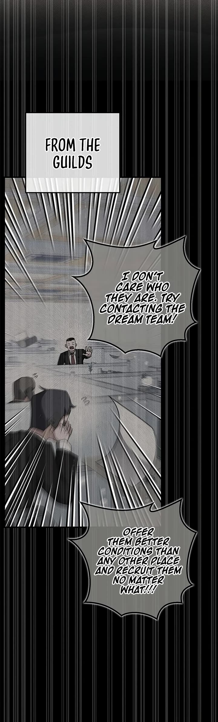 Transcension Academy Chapter 61 page 3 - Chapter 61