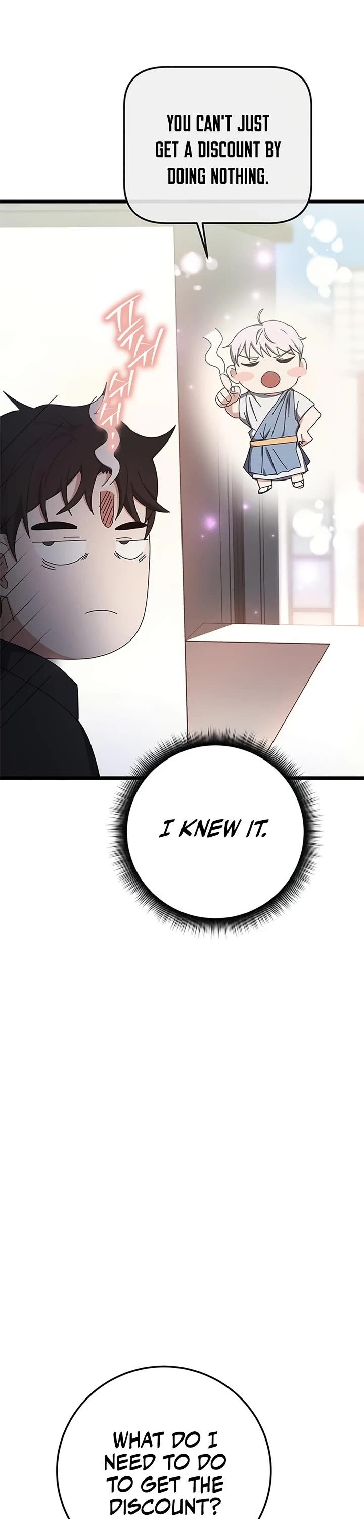 Transcension Academy Chapter 61 page 34 - Chapter 61