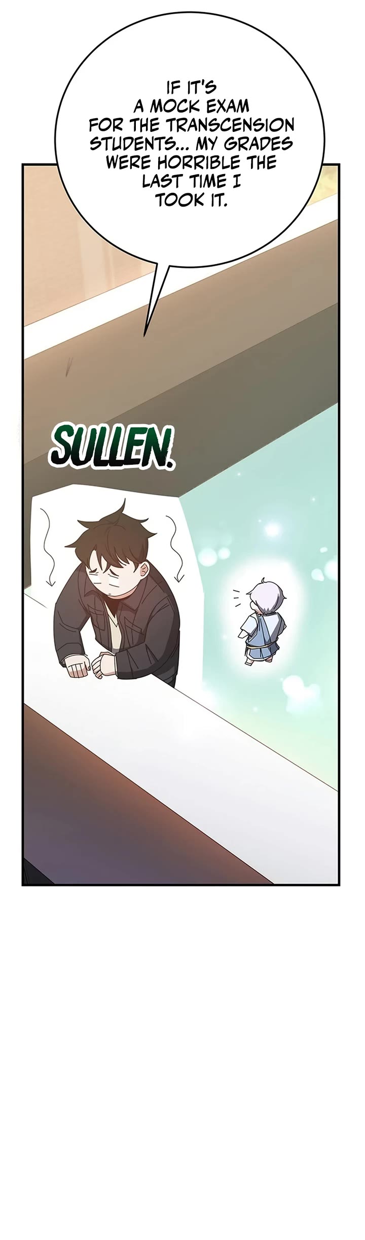 Transcension Academy Chapter 61 page 37 - Chapter 61