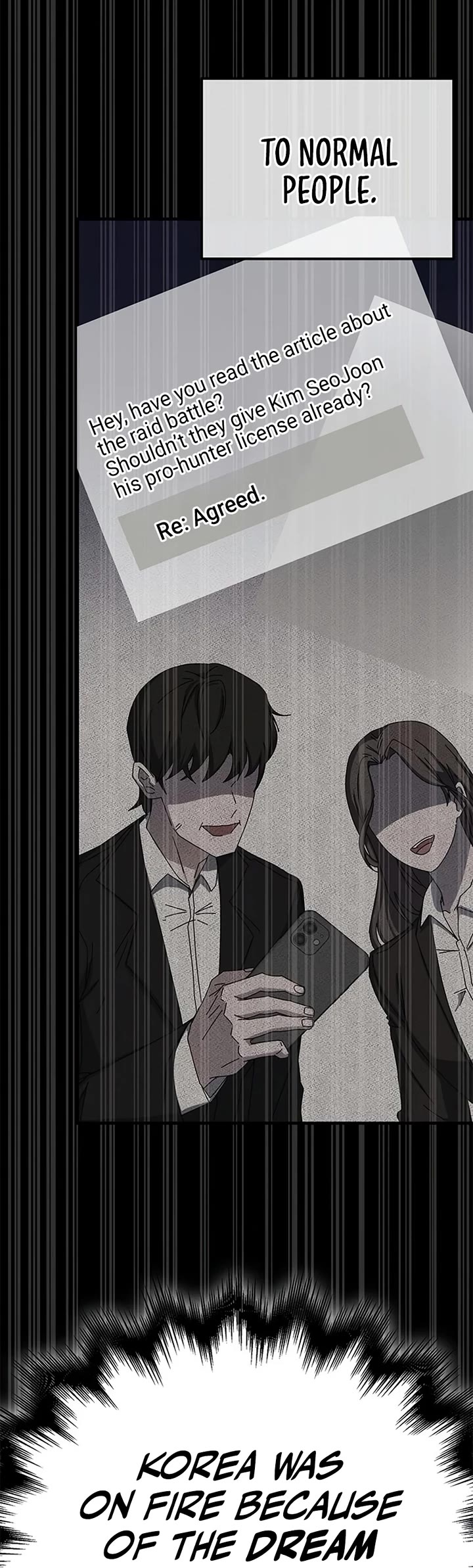 Transcension Academy Chapter 61 page 4 - Chapter 61